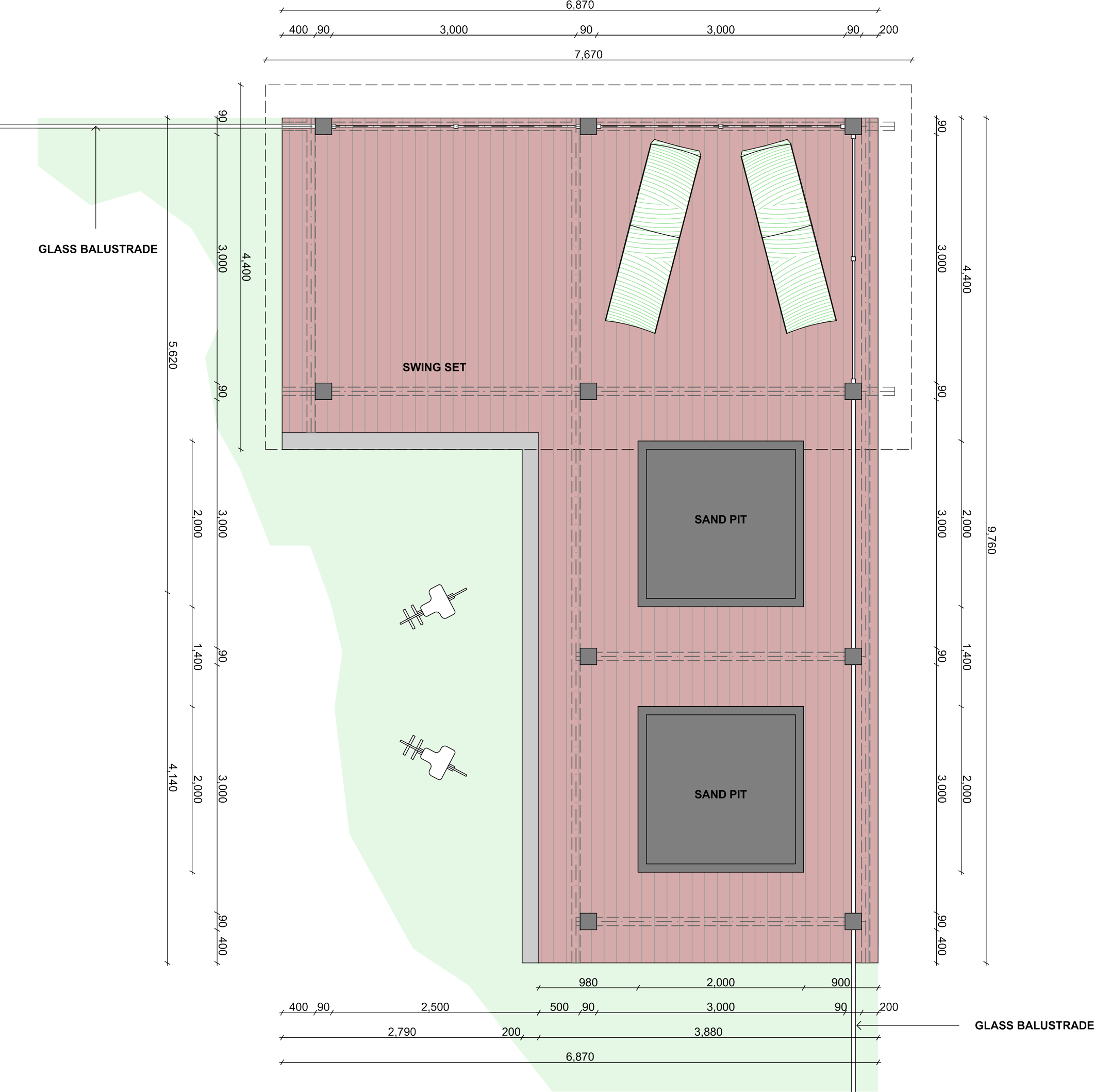 Package 3 Floor Plan